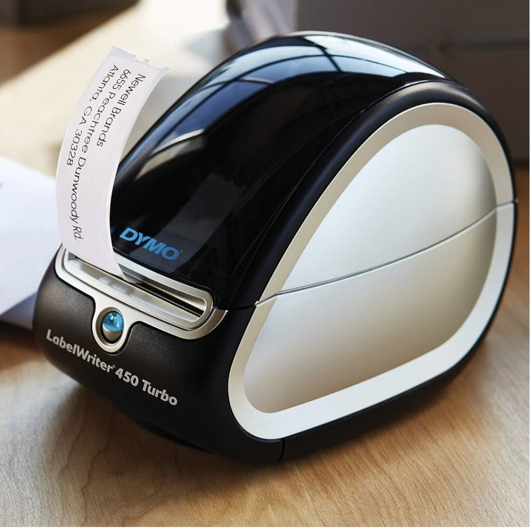 Dymo Labelwriter 450 Turbo