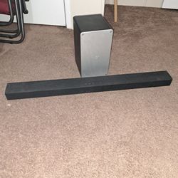 Vizio Surround Sound