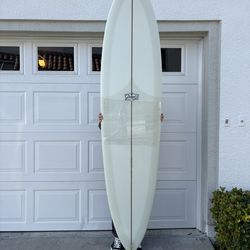 Barrett Surfboard 8’0” Mid Length