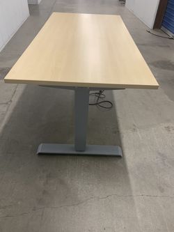 Electric tables