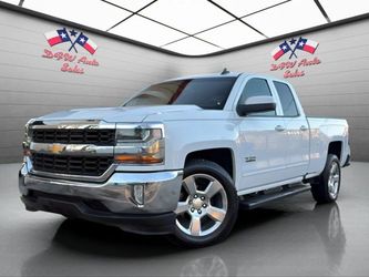 2017 Chevrolet Silverado 1500 Double Cab