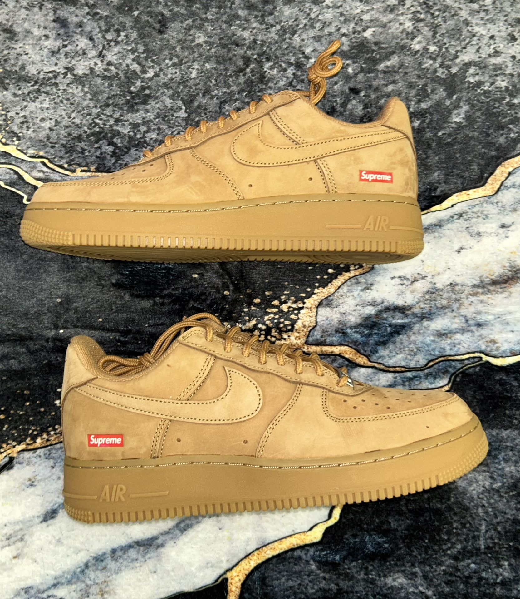 Supreme Air Force 1 Wheat