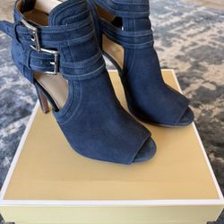 Bootie Heels Blaze Michael Kors 7