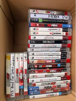 PlayStation 3 games
