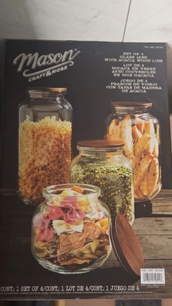 Mason Jars