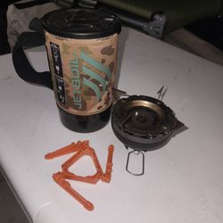 Jetboil Flash 1.0L cook system