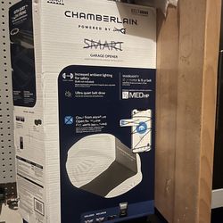 Chamberlain Garage Door Opener