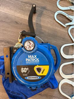 60 ft max patrol