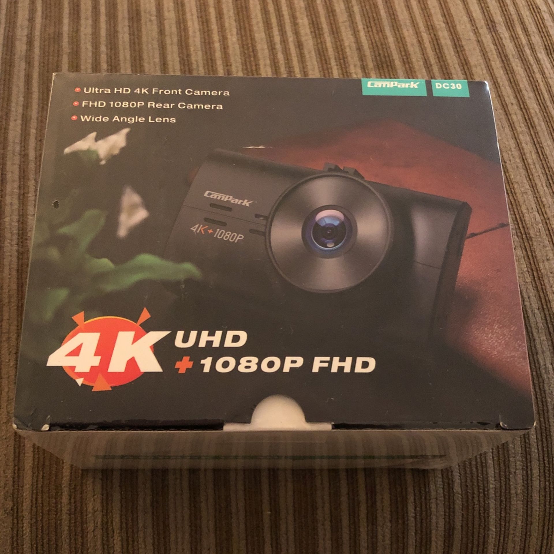 CAMPARK DC30