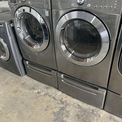 Lg Washer And Dryer 