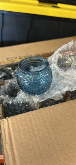 24 votive candle holders