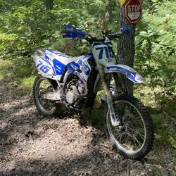 Yz250f