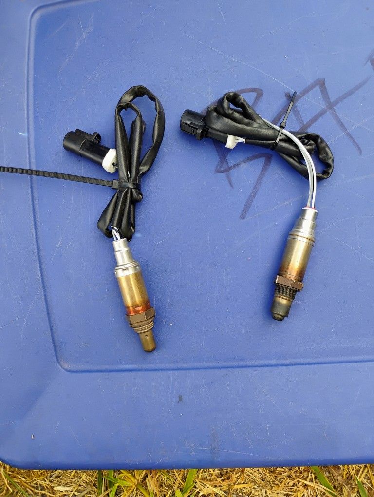 Oxygen Sensors