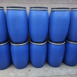 35 Gallons Drums