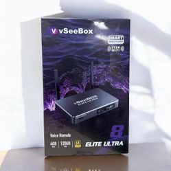 vSeeBox Elite ultra 8