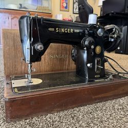 Singer Sewing Machine