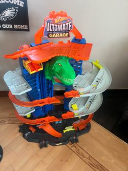 Hot wheels