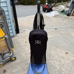 Riccar Upright Vacuum-Good Condition