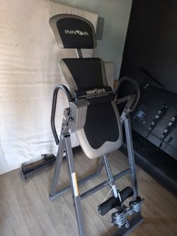 Inverter Machine Lumbar Support