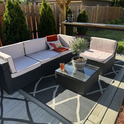 Patio Set For Sale