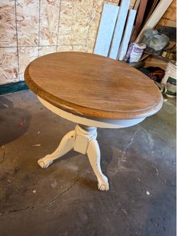 Vintage table