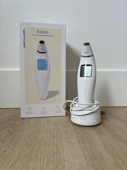 Vanity Planet Exfora Personal Microdermabrasion Wand In Box