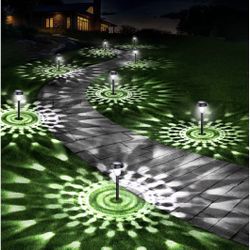 Ultra Bright Solar Lights Outdoor 