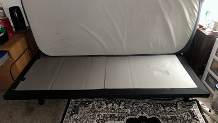 Remote Controlled Twin XL Adjustable Bed Frame