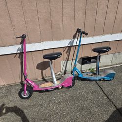 Kids Electric Scooters