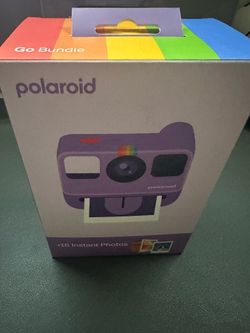 Polaroid Go Instant Camera Generation 2 Bundle