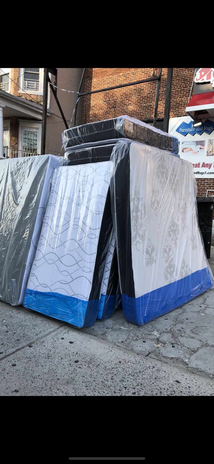 Mattress Sale !!