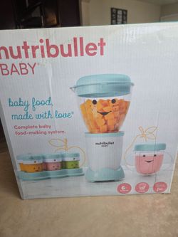 Baby blender