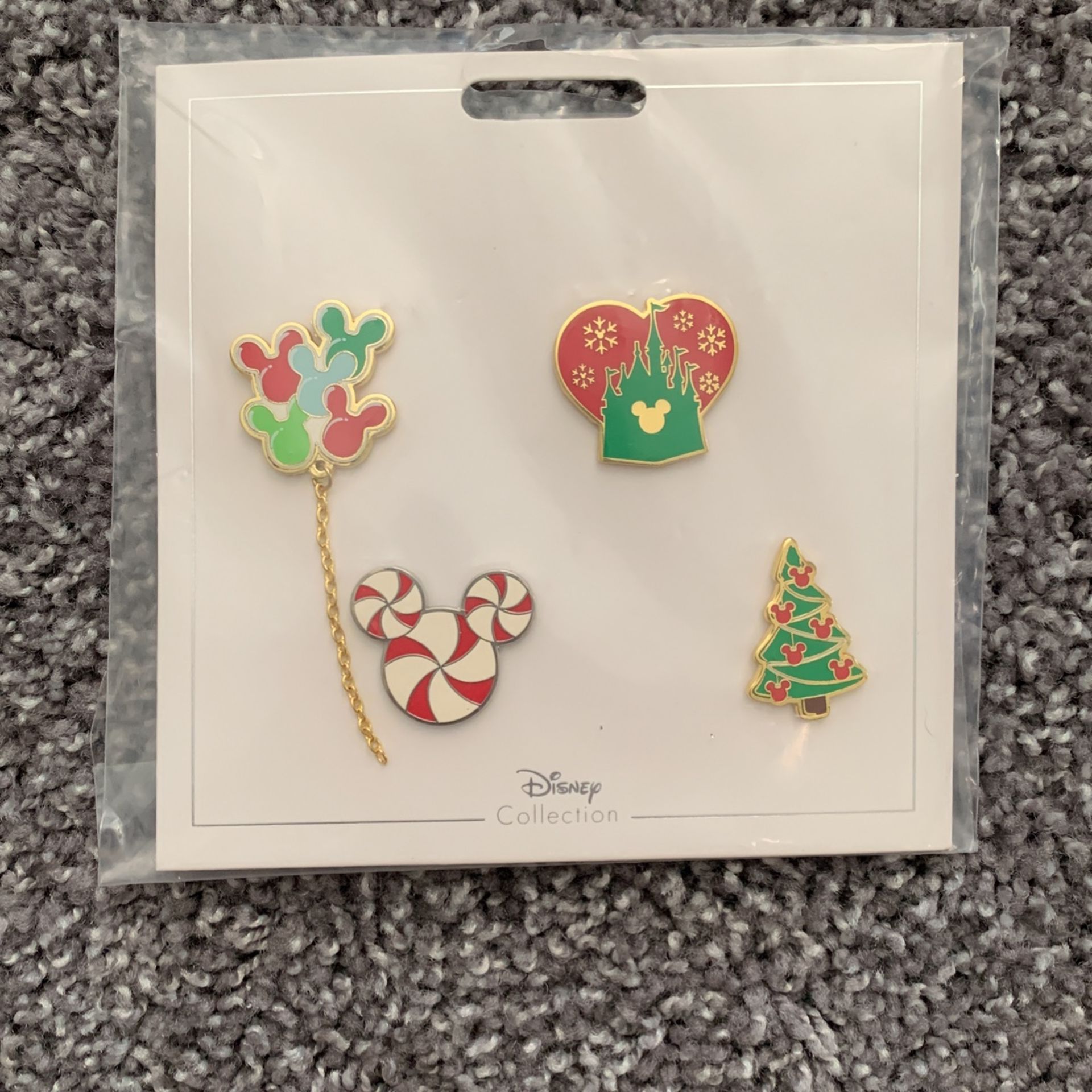 Disney Collection Pins