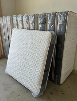 🚨 Prices So Low, We Might Get Sued! 🚚Queen, King, Full, Twin, Twin XL! 🛌 Limited Stock!💰 $10 Down Take Today / 20 Models Display / Tons in Stock