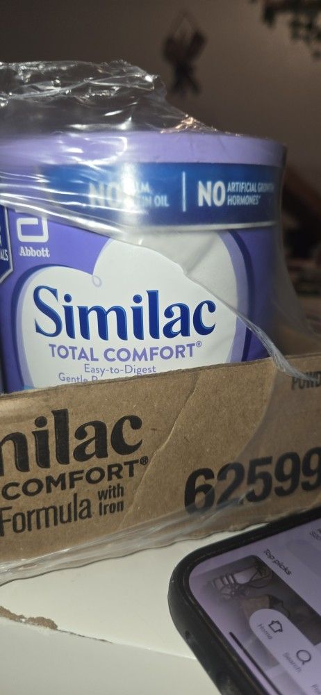 Similac Total Comfort 