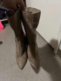Brown Boots
