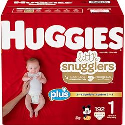 Huggies Talla 1 