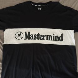 Mastermind X Timberland T-shirt