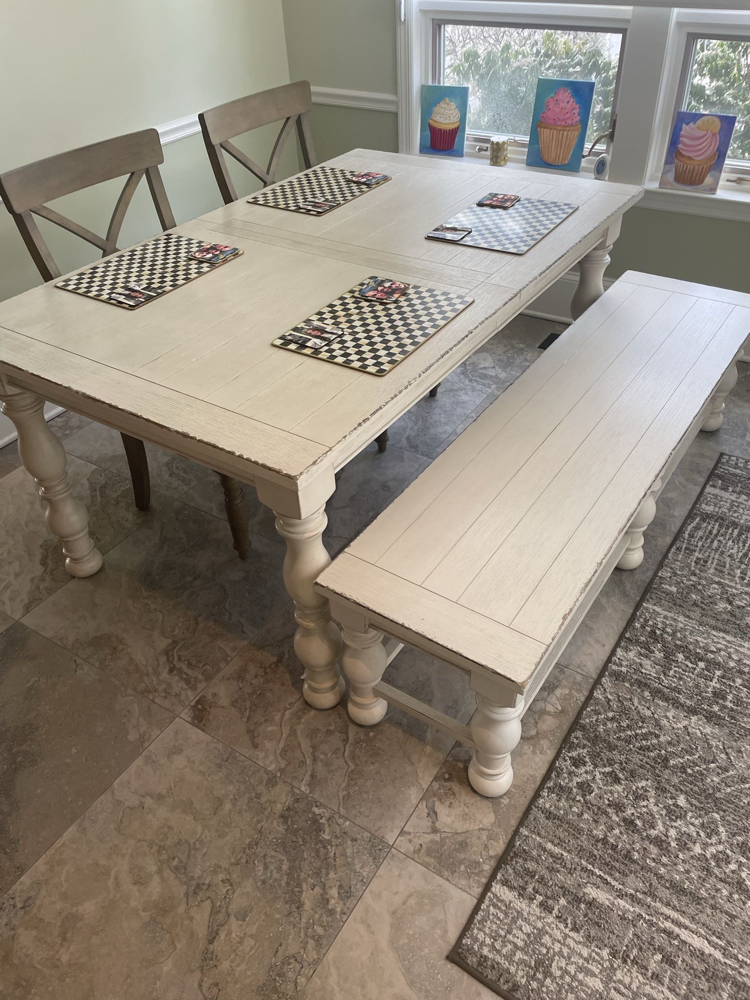 Kitchen Table Set 