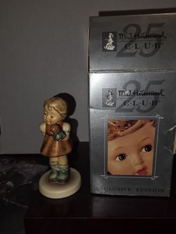 "Puppet Princess" Hummel TMK-8