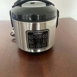 Rice Cooker 8 Cups 