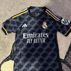 real madrid Customized Name Jersey 23/24
