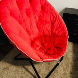 Saucer Chair