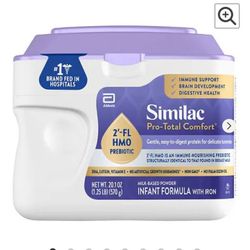 Pro Total Comfort Formula