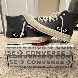 COMME does GARCONS CONVERSE 