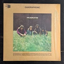 Ten Years After Vinyl Record 