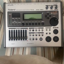 Roland TD - 20