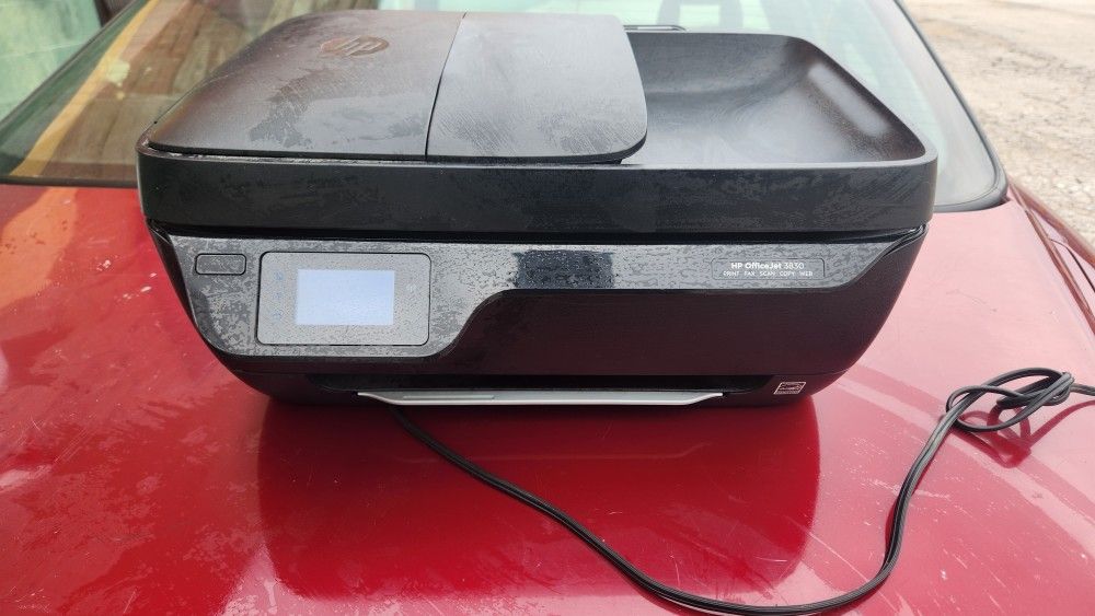 Hp PhotoSMART PRINTER w/ink