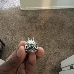 dragon ring