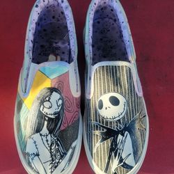 NBC JACK & SALLY edition  Flats 